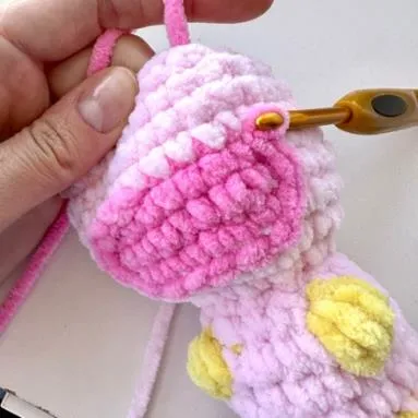 Mini Unicorn Crochet Pattern