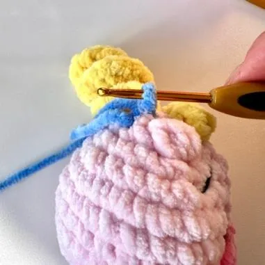 Mini Unicorn Crochet Pattern