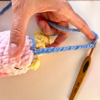 Mini Unicorn Crochet Pattern