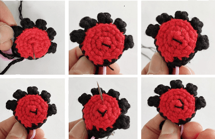 Adorable Dead Bunny Crochet Pattern