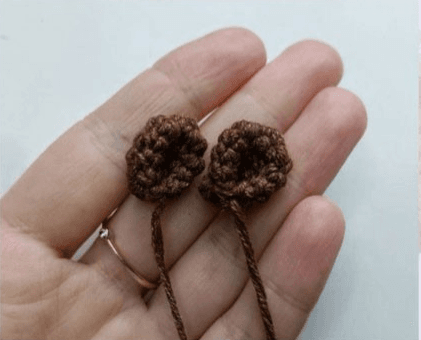 Capybara Amigurumi Crochet Pattern