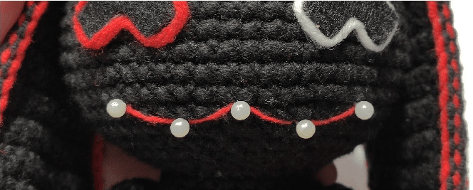 Adorable Dead Bunny Crochet Pattern
