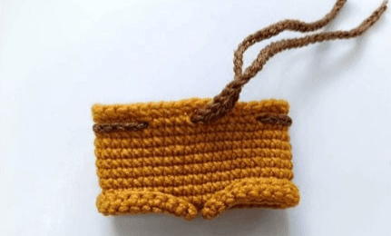Capybara Amigurumi Crochet Pattern