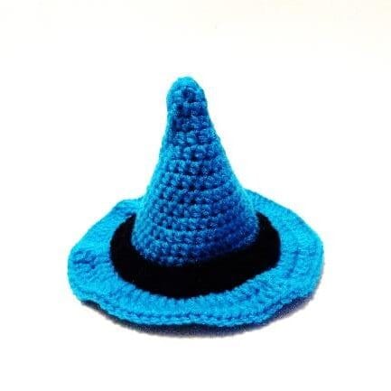 Adorable Crochet Gnome Container Free Pattern