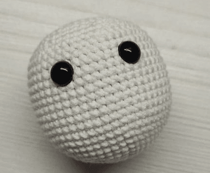 Adorable Baby Bull Amigurumi