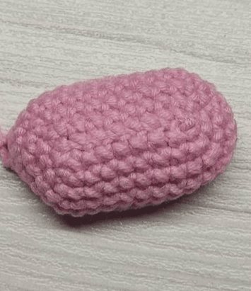 Adorable Baby Bull Amigurumi