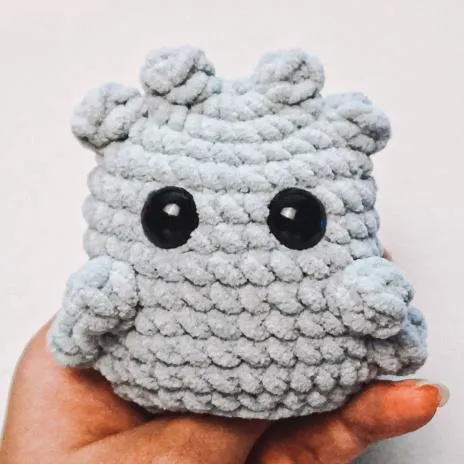 Adorable Mini Dragon Crochet Pattern
