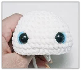 Adorable Mini Dragon Crochet Pattern