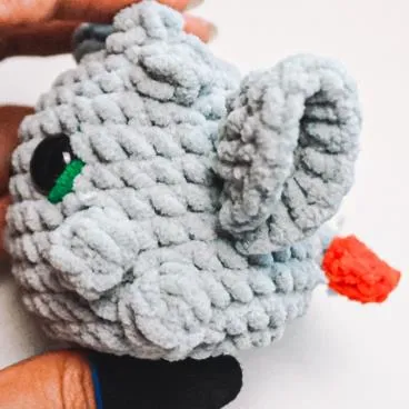Adorable Mini Dragon Crochet Pattern