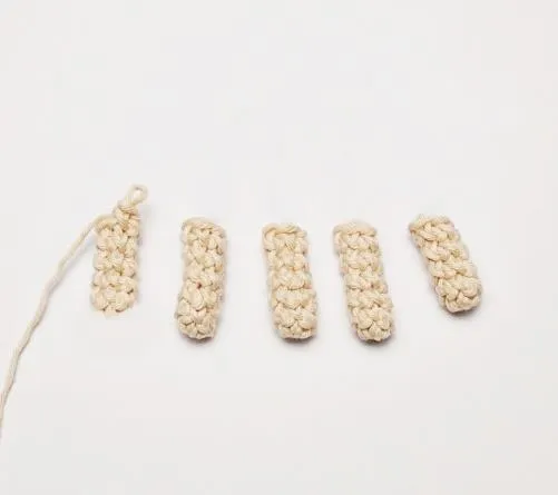 Whimsical Crochet Hand Pattern