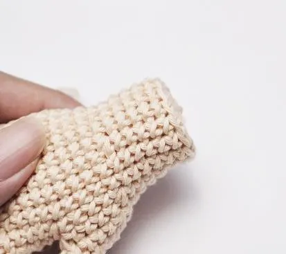 Whimsical Crochet Hand Pattern