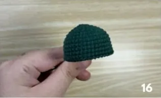 Sleep Token Vessel Amigurumi Pattern