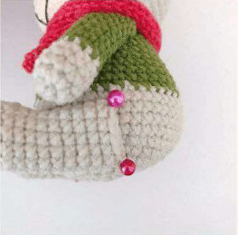 Easy Crochet Donkey Amigurumi: Free Adorable Pattern for Beginners