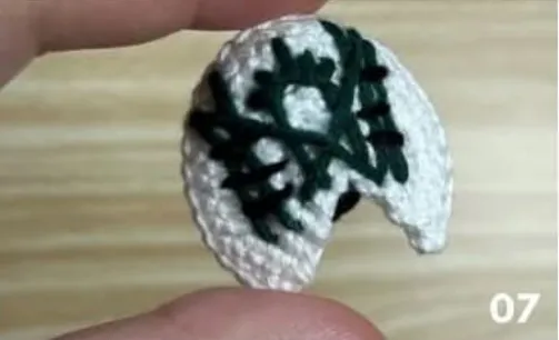 Sleep Token Vessel Amigurumi Pattern