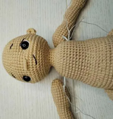 Vanechka & Manechka Amigurumi Crochet Pattern