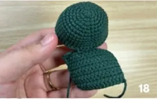 Sleep Token Vessel Amigurumi Pattern