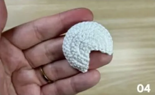 Sleep Token Vessel Amigurumi Pattern