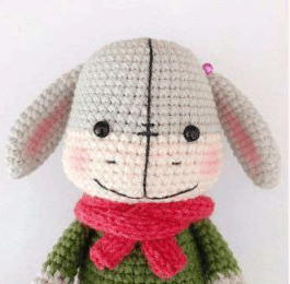 Easy Crochet Donkey Amigurumi: Free Adorable Pattern for Beginners