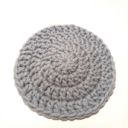 Bunny Coaster Crochet Pattern
