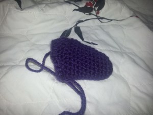 Crochet Gengar Pattern – Perfect for Pokémon Lovers