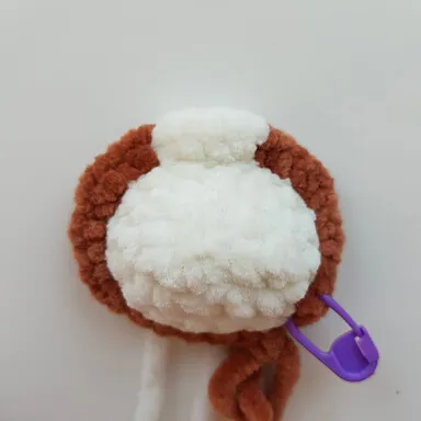 Adorable Baby Sloth Crochet Pattern