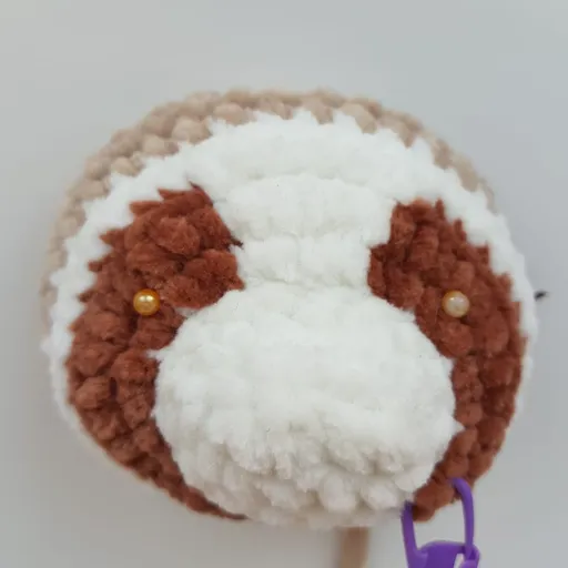 Adorable Baby Sloth Crochet Pattern