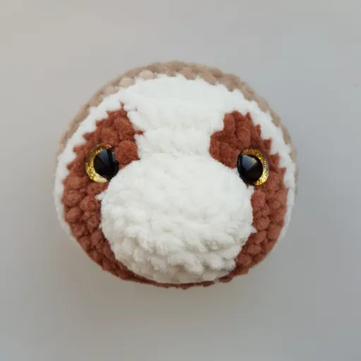 Adorable Baby Sloth Crochet Pattern