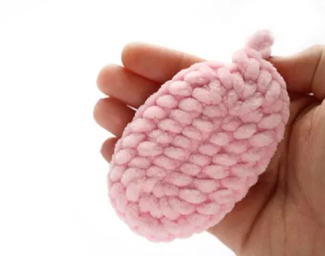 Crochet a Cute Vulva Pillow: Free Amigurumi Pattern for Beginners