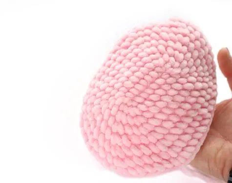 Crochet a Cute Vulva Pillow: Free Amigurumi Pattern for Beginners