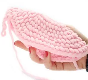 Crochet a Cute Vulva Pillow: Free Amigurumi Pattern for Beginners