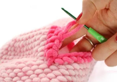 Crochet a Cute Vulva Pillow: Free Amigurumi Pattern for Beginners