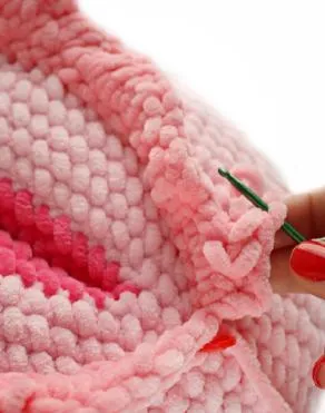 Crochet a Cute Vulva Pillow: Free Amigurumi Pattern for Beginners