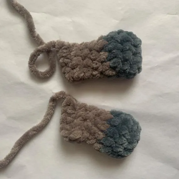 Crochet a Cute Baby Platypus
