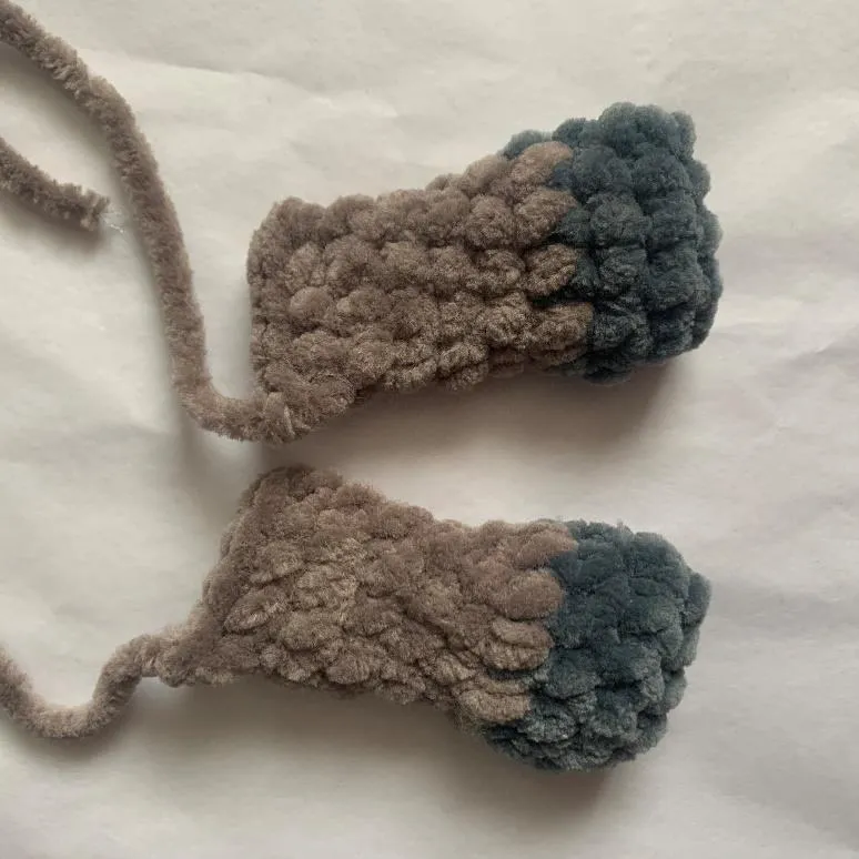 Crochet a Cute Baby Platypus