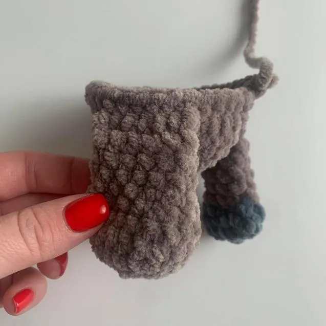 Crochet a Cute Baby Platypus