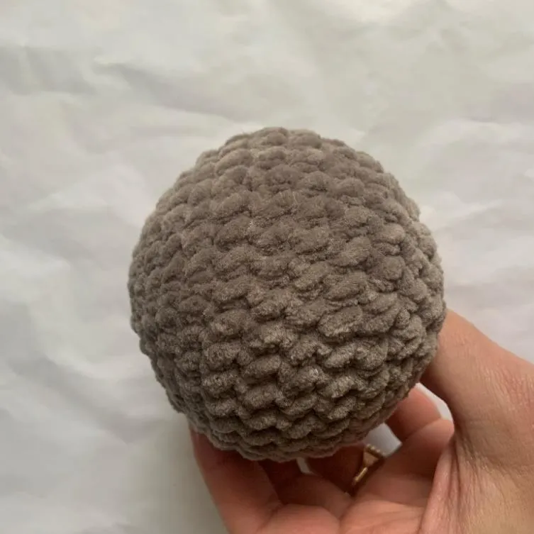 Crochet a Cute Baby Platypus