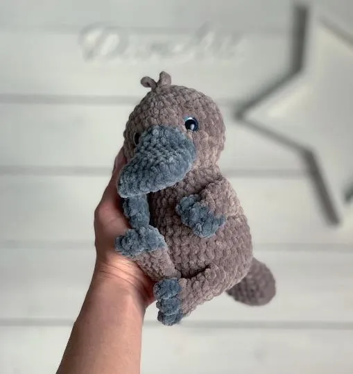 Crochet a Cute Baby Platypus: for Beginners