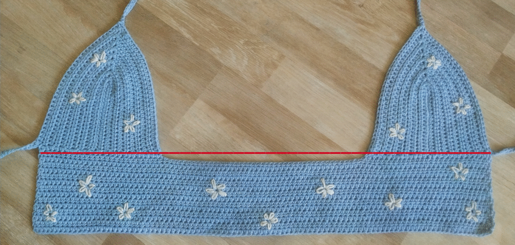 Crochet the Lina Top