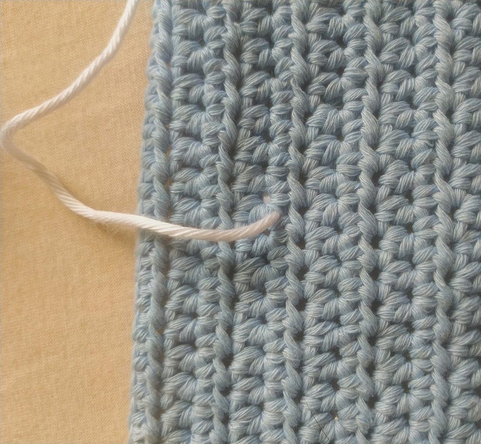Crochet the Lina Top