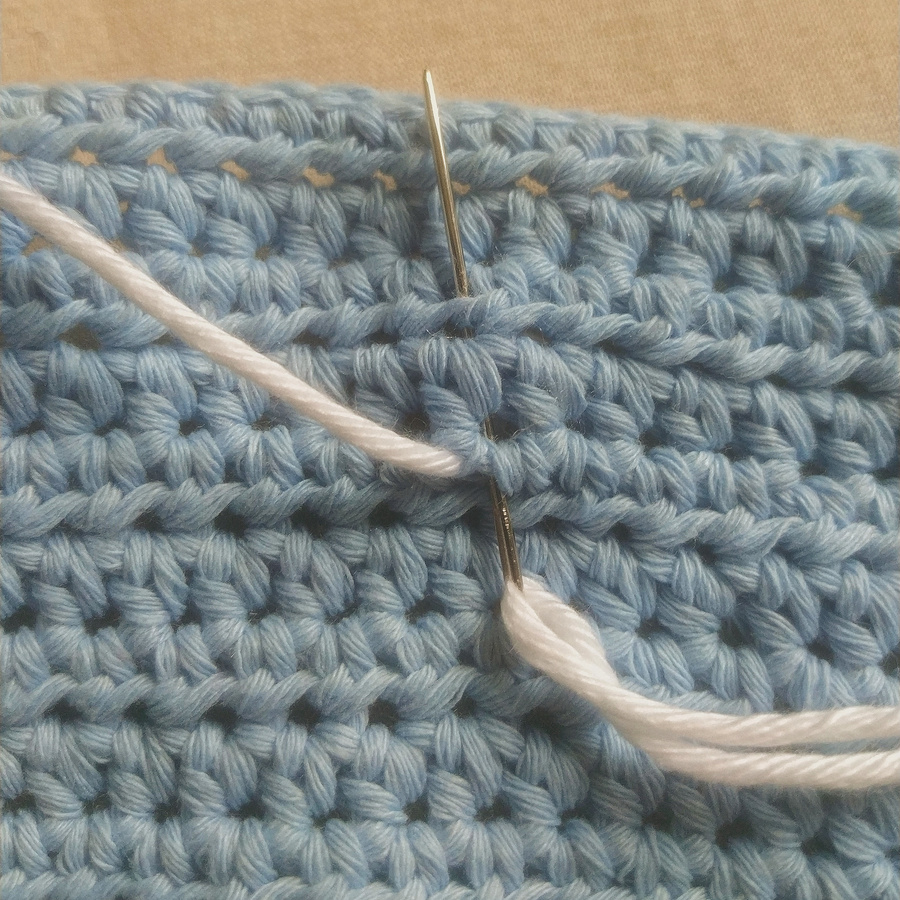 Crochet the Lina Top