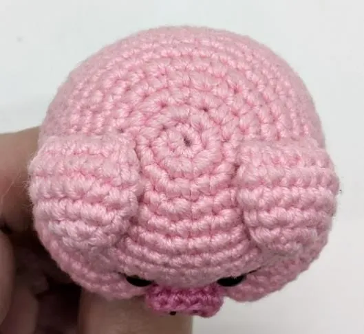 Adorable Baby Piglet Crochet Pattern