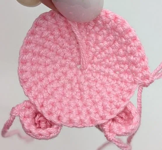 Adorable Baby Piglet Crochet Pattern