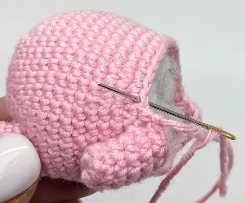 Adorable Baby Piglet Crochet Pattern