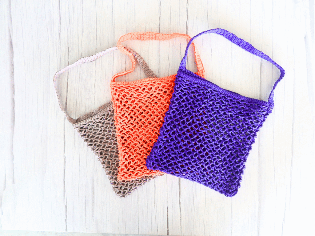Maipo Bag Crochet Patternv
