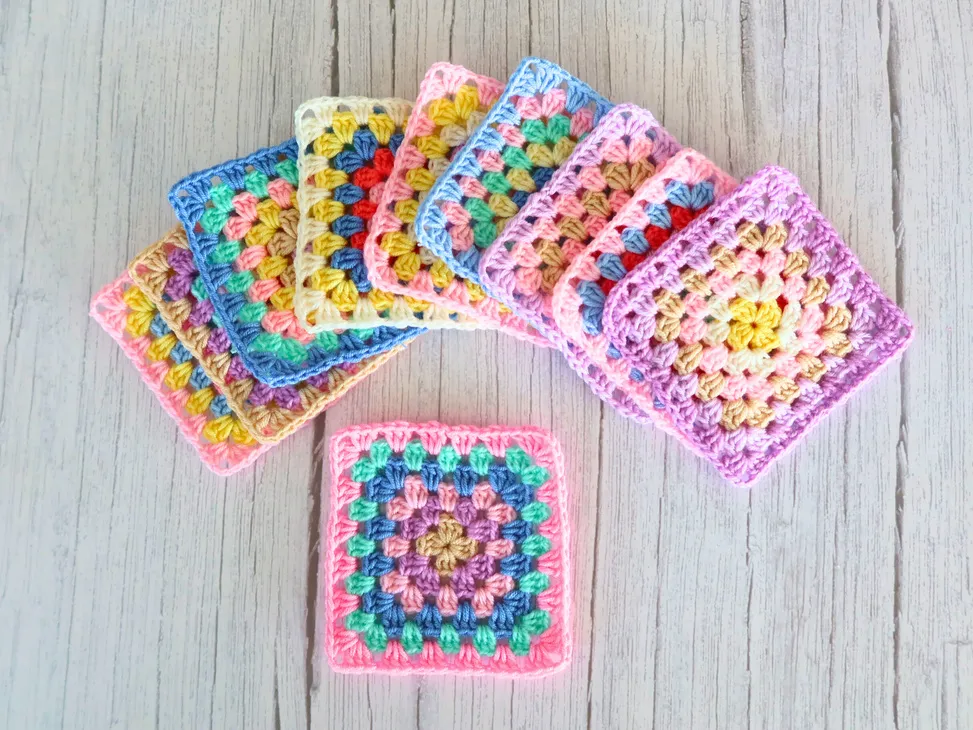 Crochet the Angelmo Bag