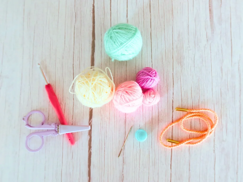 Crochet the Angelmo Bag