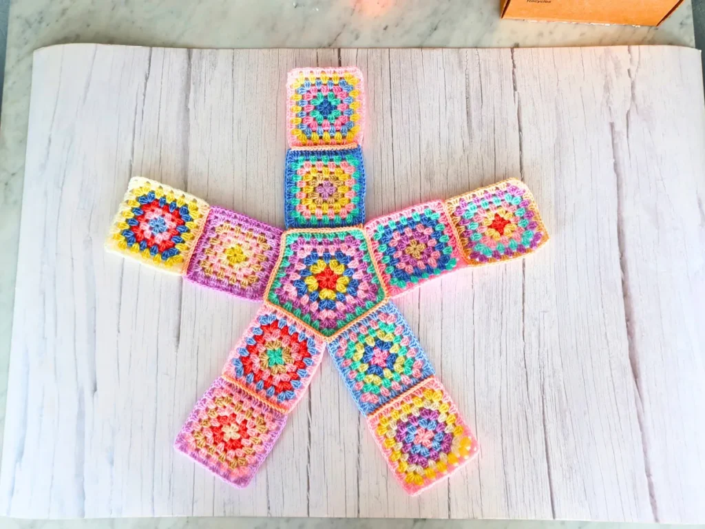 Crochet the Angelmo Bag