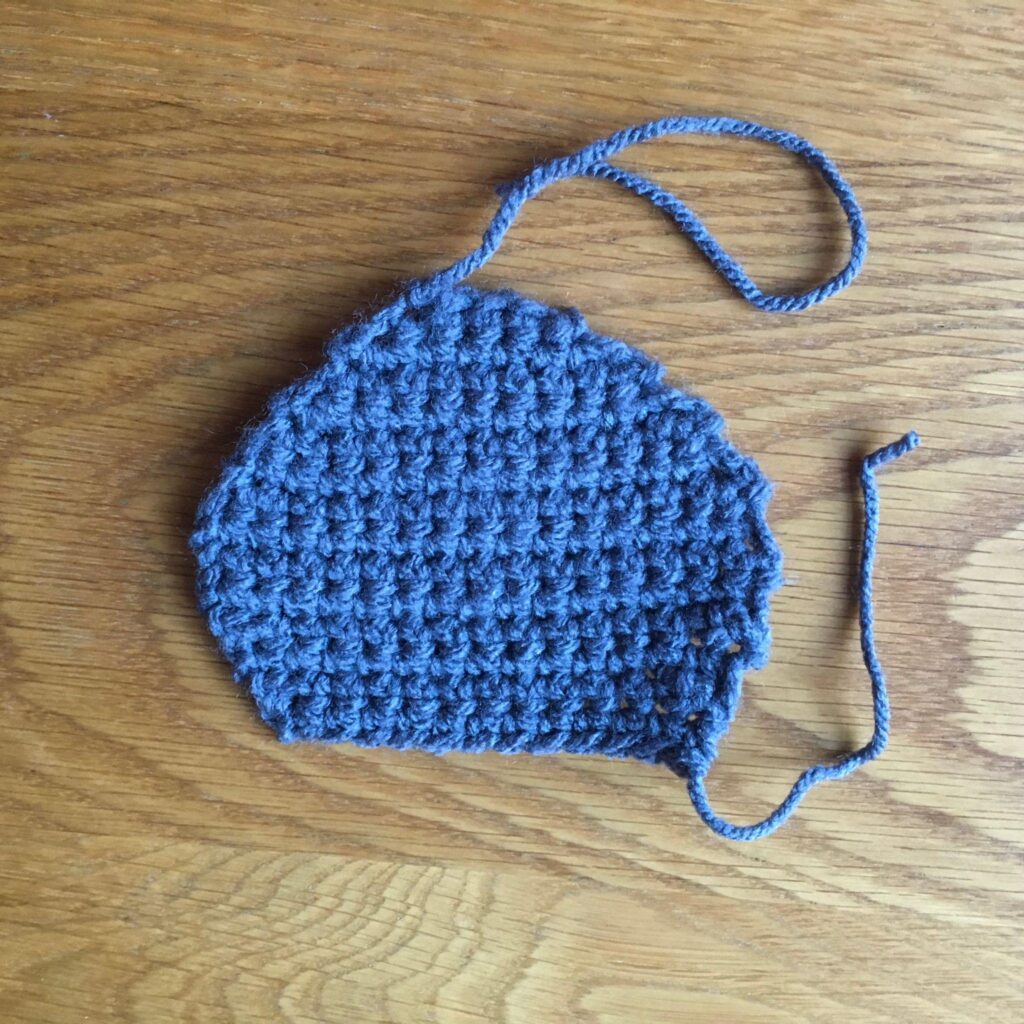 Crochet a Cozy Pigeon Purse