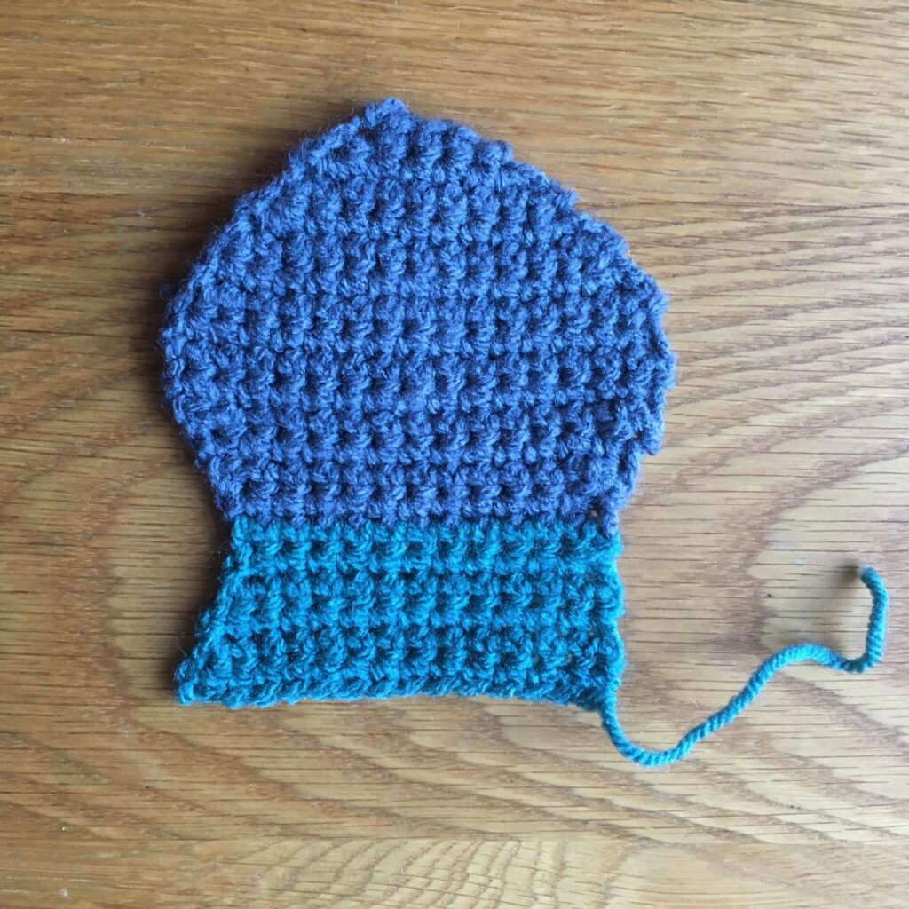 Crochet a Cozy Pigeon Purse