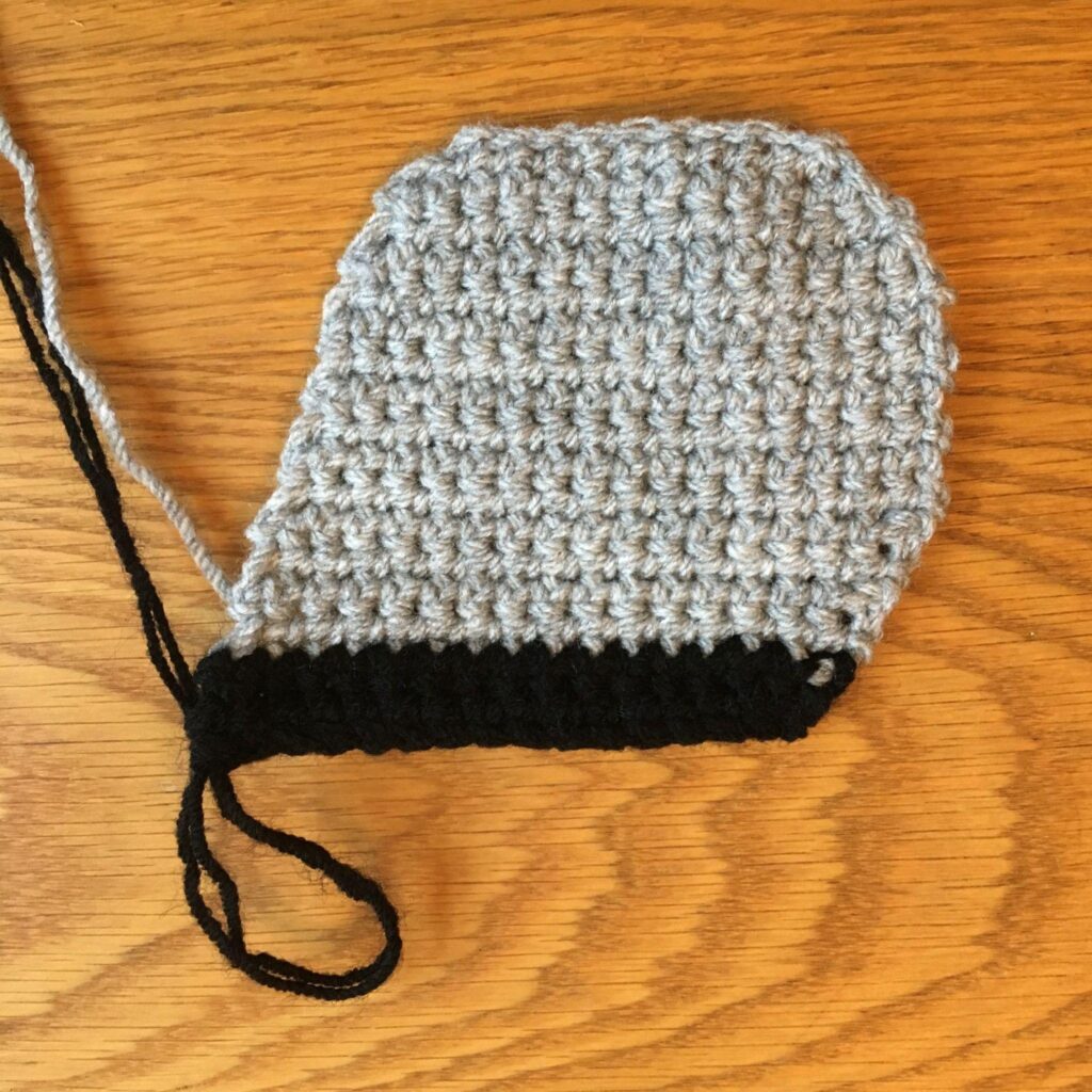 Crochet a Cozy Pigeon Purse